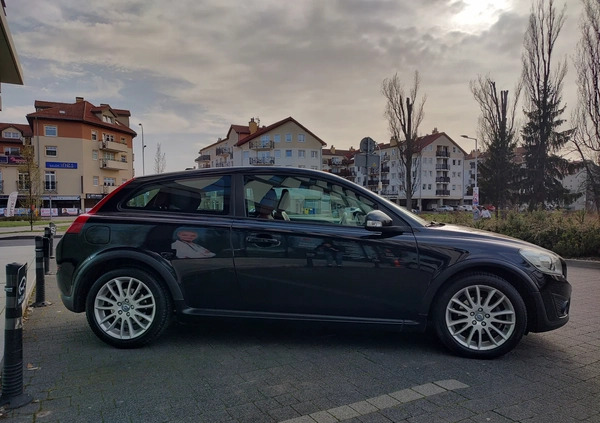 Volvo C30 cena 29900 przebieg: 137500, rok produkcji 2011 z Wrocław małe 596